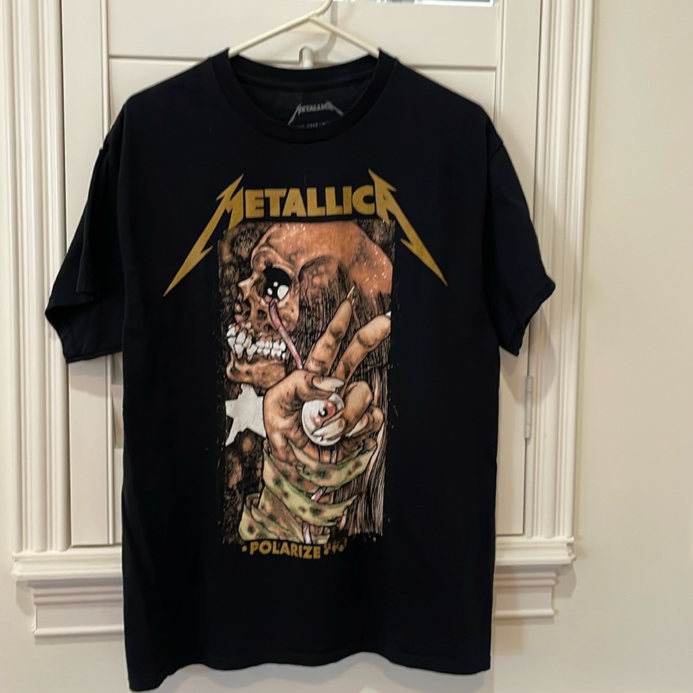 Metallica T Shirt